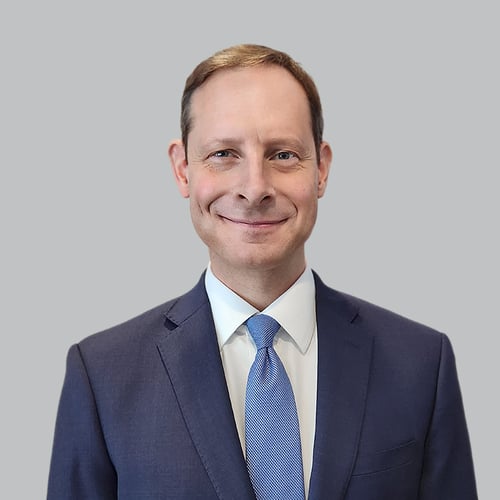 Headshot of Jeff Probst, a wealth advisor at Chase