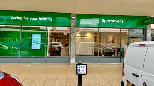 Specsavers Audiologists - Solihull