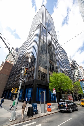 NYC Metropolitan Shuttle Headquarters