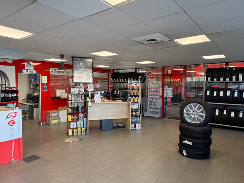 First Stop Garage Automobile Fosséen Istres