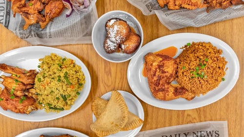 New Era Cuisine cover photo