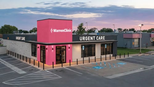 Warren Clinic Urgent Care - Owasso South
