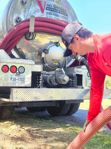 Septic Tank Cleanings