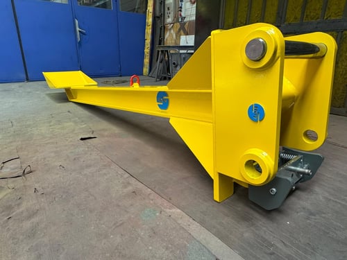 Kratzer 3000 mm lang