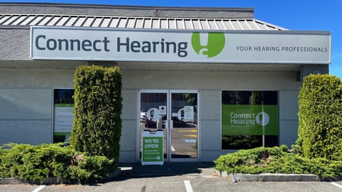 Connect Hearing Store Nanaimo North