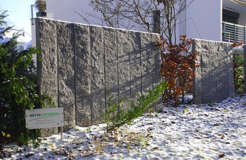 Steinmauer