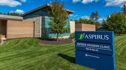Aspirus Crandon Clinic