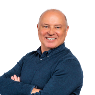 Headshot of Russell Kane