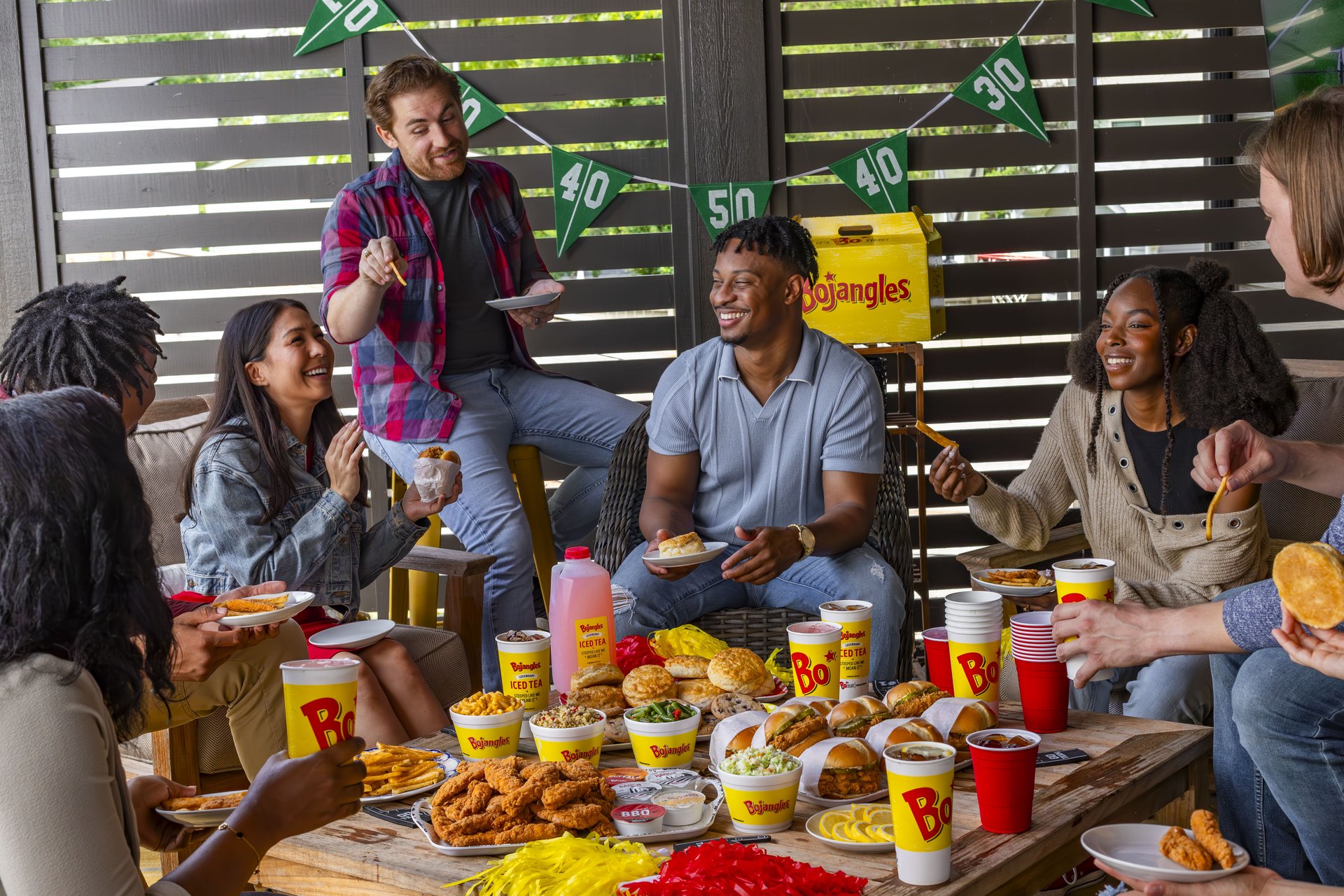 Bojangles