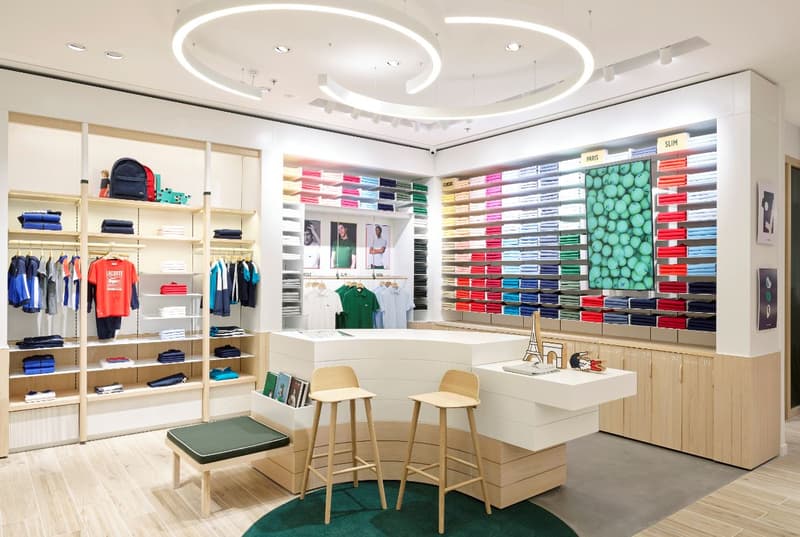 Lacoste Les Sables-d'Olonne - Polo bar