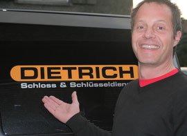 Dietrich Schhloss- uind Schlüsseldienst in Dornbirn
