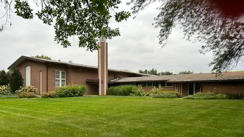 Midland first and second ward building of The Church of Jesus Christ of Latter-Day Saints