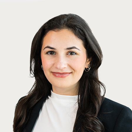 Georgia Cleland headshot.