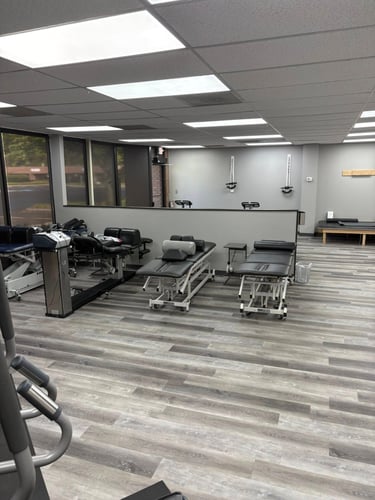 physical therapy space
