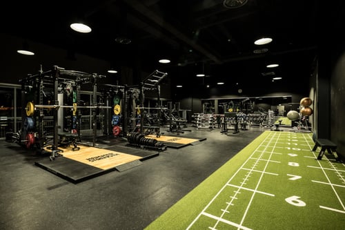 Fitness First Liesing - Performance Area