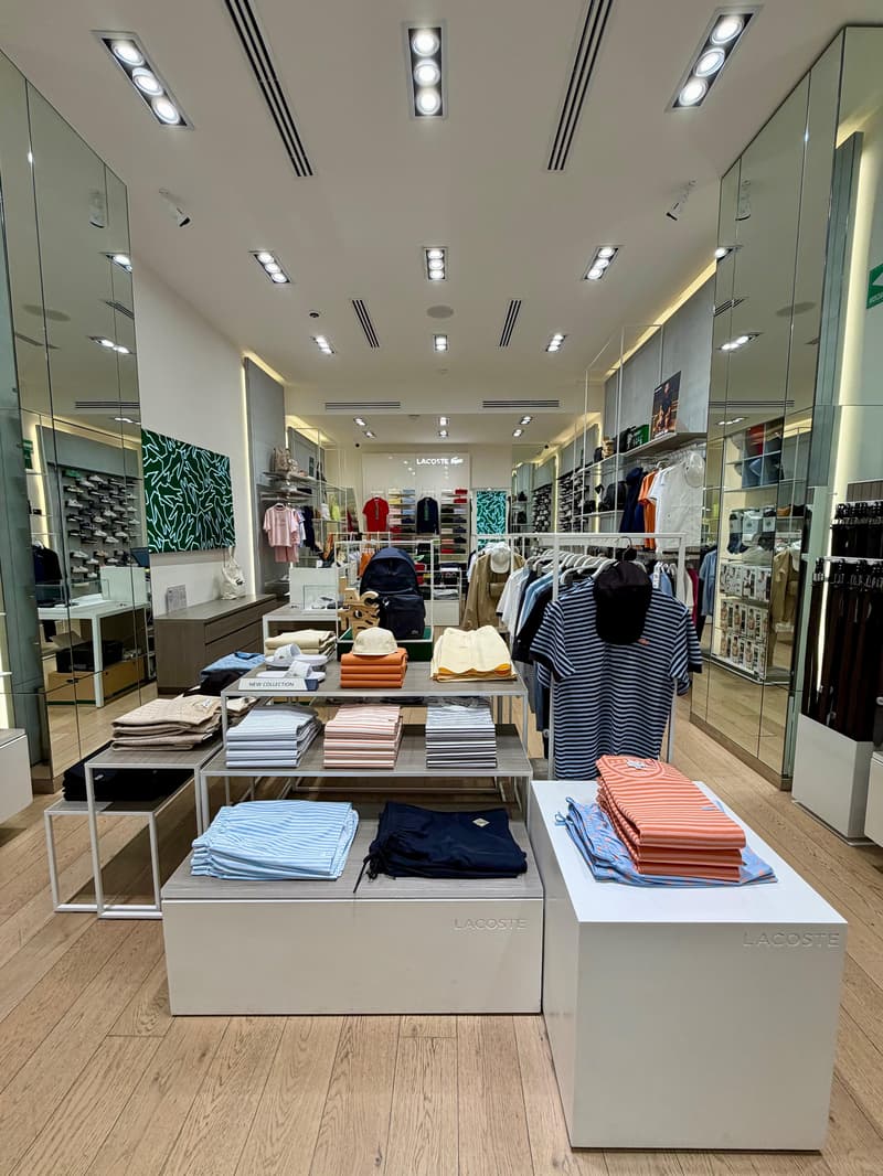 Overall View - In-Store