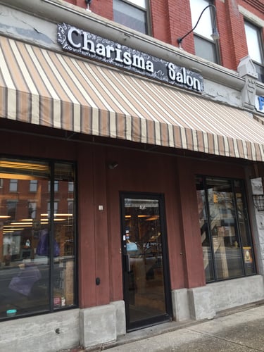 Charisma Salon
406 State Street
Erie, PA