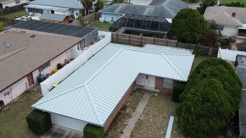 Residential Roof