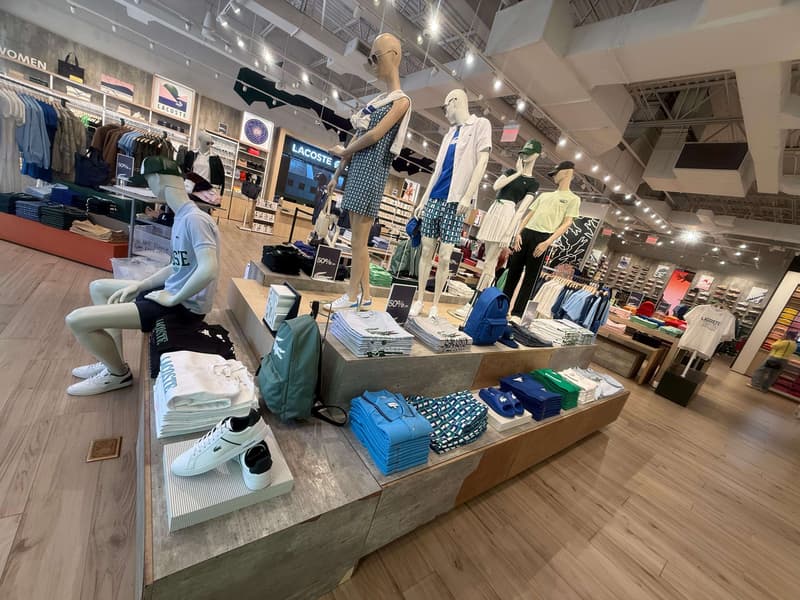 Overall View - In-Store