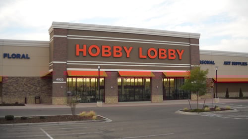 Johnstown CO Hobby Lobby