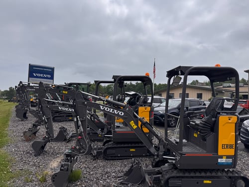 Chadwick-BaRoss dealership equipment