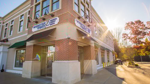 Hopkinton branch front