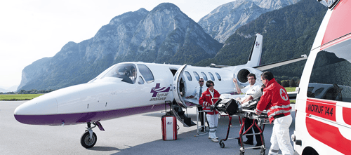 Tyrol Air Ambulance GmbH in Innsbruck