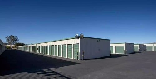 Arizona Self Storage at Oro Valley