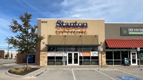 Eyeglasses, Contacts & Eye Exams Available at Stanton Optical Grand Prairie, TX 75052