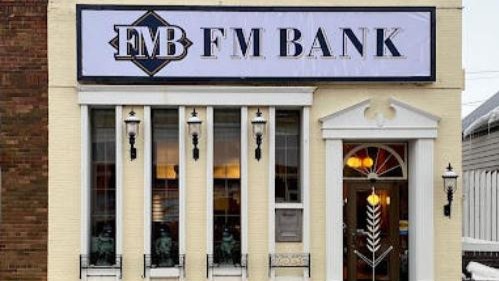 FM BANK Wheaton, MN