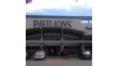 pavilions