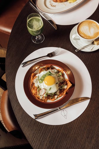 Bricks and Horses Restaurant