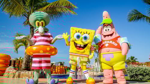 Nickelodeon Characters