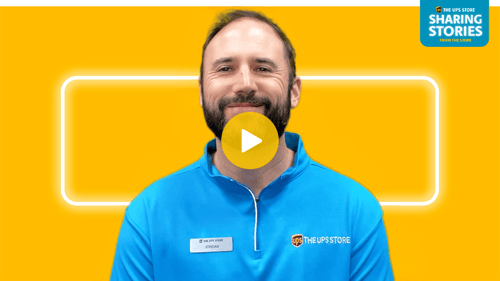 Meet The UPS Store Retail Owner Jordan Gandy