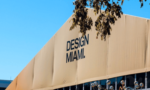 Design Miami building