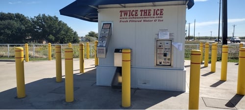 My Storage Plus of Forney - Storage in Forney - Ice machine in Forney, Tx