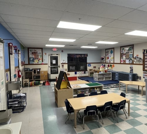 Discovery Preschool Classroom