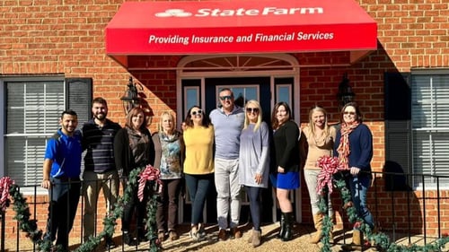 Colin Owens - State Farm Insurance Agent