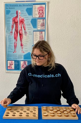 Koordinationsdynamik Therapie