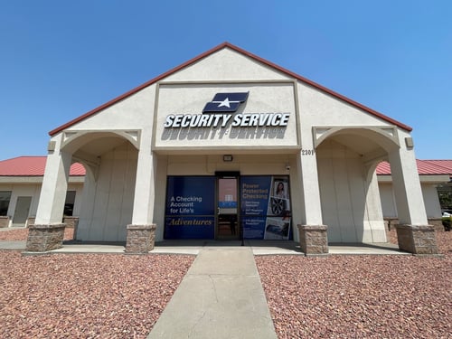 SSFCU Missouri Branch