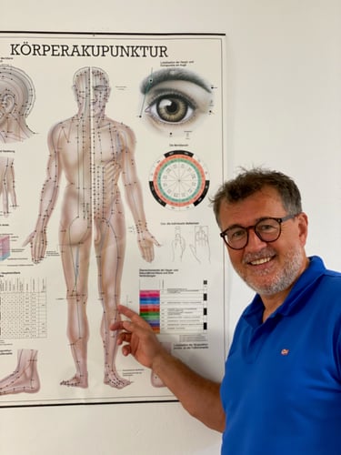 Internist Arzt Dr. med. Peter Ilsinger in Bramberg am Wildkogel