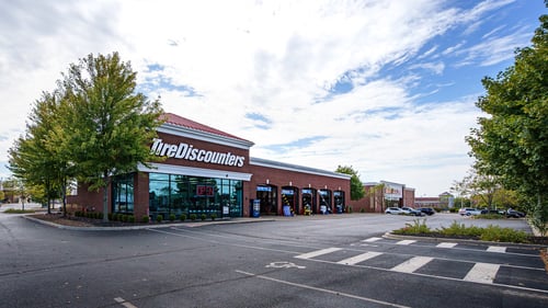 Tire Discounters Reynoldsburg | Tires, Wheels, Services, Fluids, & more