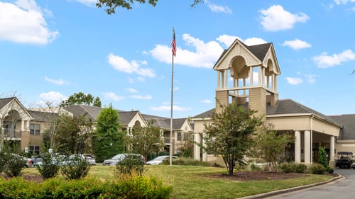 Brookdale Carriage Club Providence