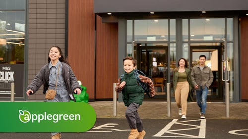 Applegreen Cover Photo