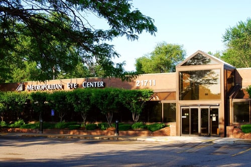 Metropolitan Eye Center | St. Clair Shores, MI