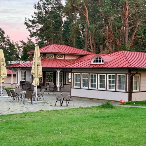 Kõpu Tuletorni Kohvik