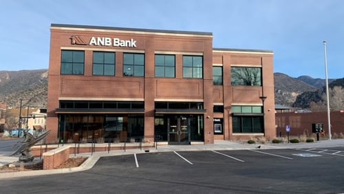 Glenwood Springs Banking Center
