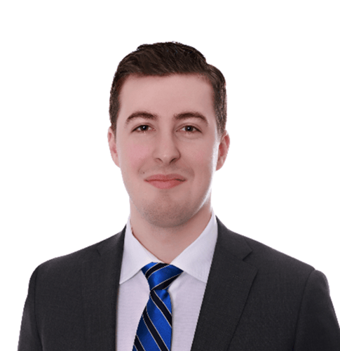 Tyler Mackay headshot.