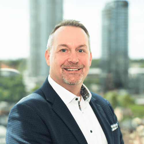 Headshot of Steven Price