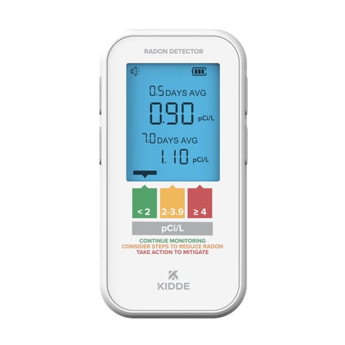 Radon Detector
